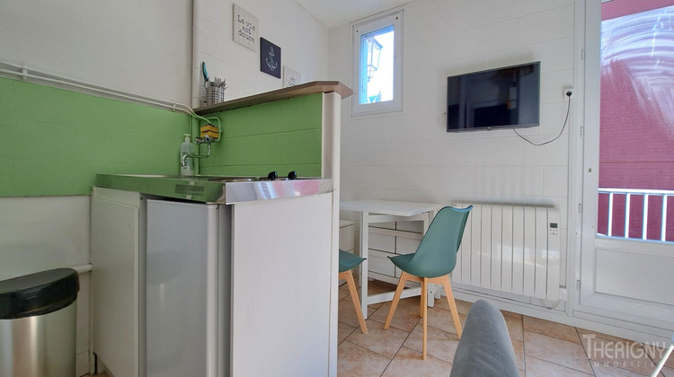 Ma-Cabane - Vente Appartement Le Tréport, 20 m²