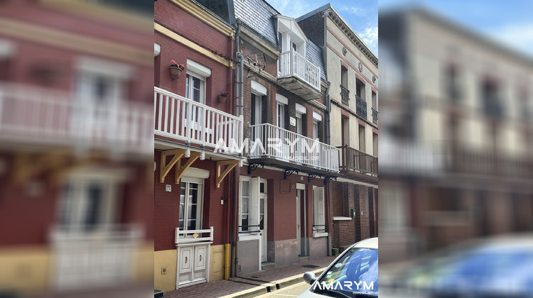 Ma-Cabane - Vente Appartement Le Tréport, 62 m²