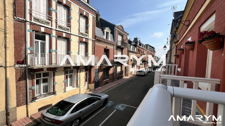 Ma-Cabane - Vente Appartement Le Tréport, 62 m²