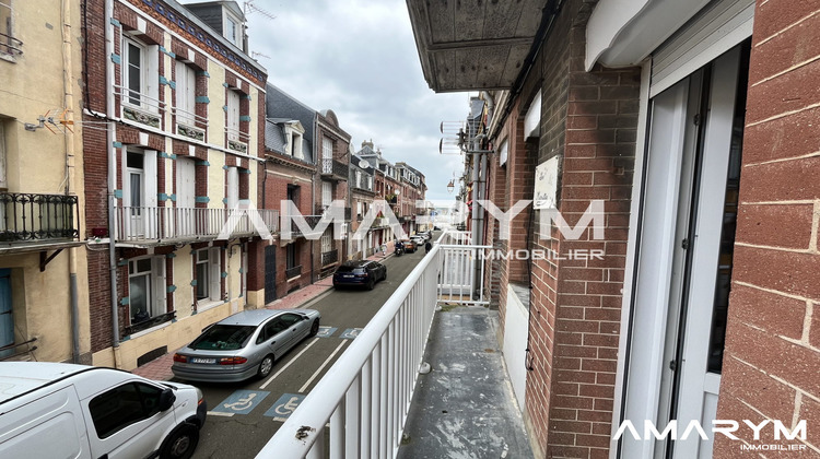Ma-Cabane - Vente Appartement Le Tréport, 62 m²