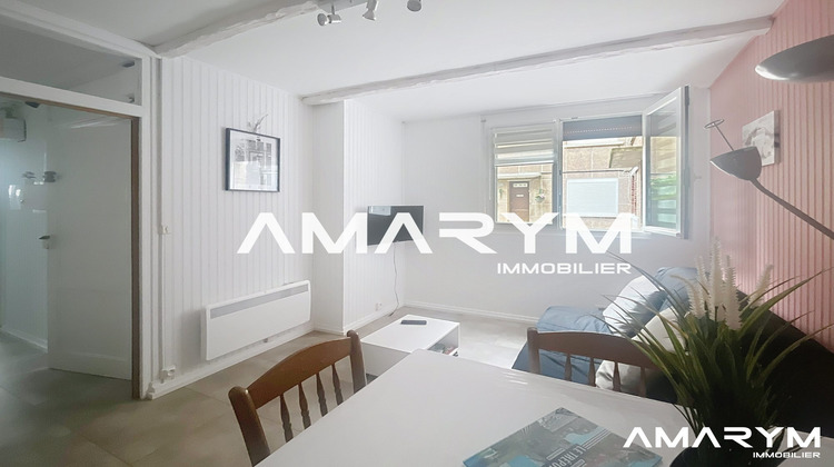 Ma-Cabane - Vente Appartement Le Tréport, 27 m²