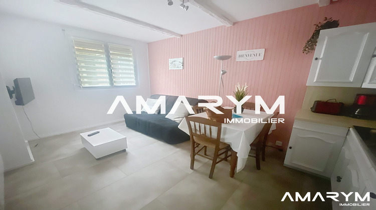 Ma-Cabane - Vente Appartement Le Tréport, 27 m²