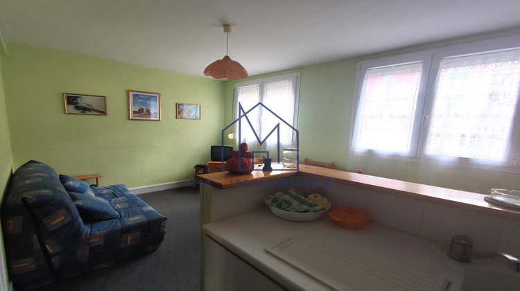 Ma-Cabane - Vente Appartement Le Tréport, 27 m²