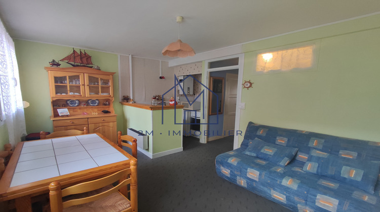 Ma-Cabane - Vente Appartement Le Tréport, 27 m²