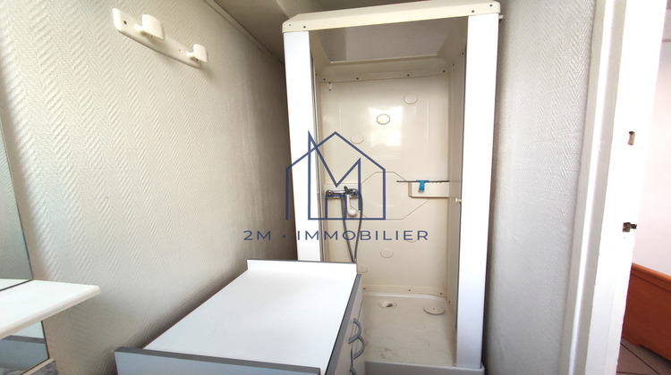 Ma-Cabane - Vente Appartement Le Tréport, 25 m²