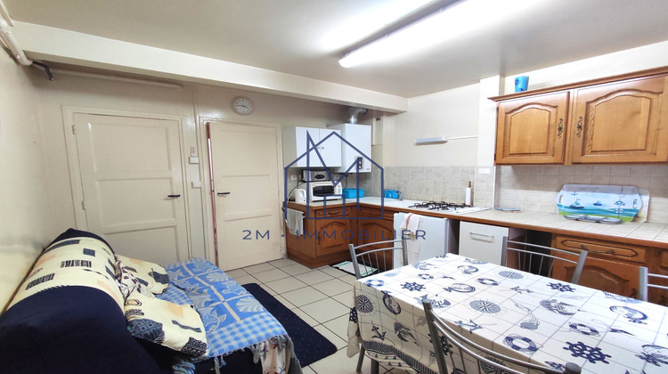 Ma-Cabane - Vente Appartement Le Tréport, 25 m²