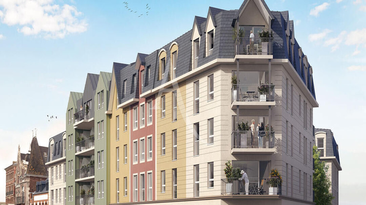 Ma-Cabane - Vente Appartement LE TREPORT, 50 m²