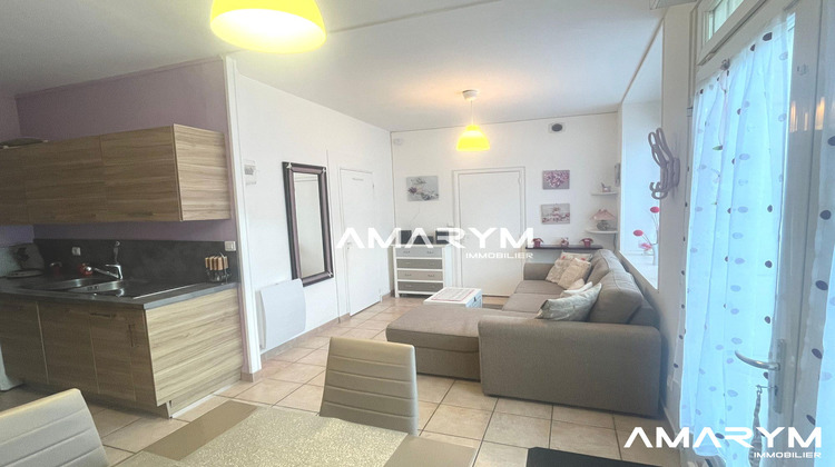 Ma-Cabane - Vente Appartement Le Tréport, 28 m²
