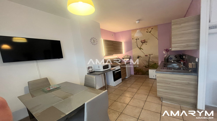 Ma-Cabane - Vente Appartement Le Tréport, 28 m²