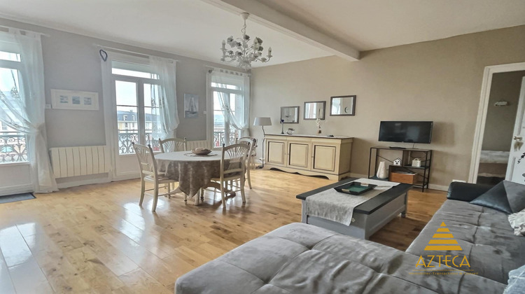 Ma-Cabane - Vente Appartement Le Tréport, 55 m²