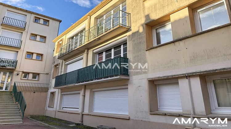 Ma-Cabane - Vente Appartement Le Tréport, 26 m²