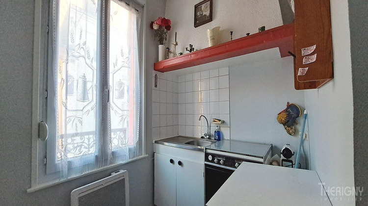 Ma-Cabane - Vente Appartement Le Tréport, 25 m²