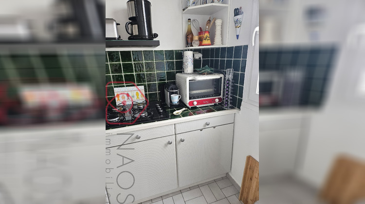 Ma-Cabane - Vente Appartement LE TREPORT, 37 m²