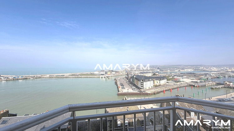 Ma-Cabane - Vente Appartement Le Tréport, 69 m²