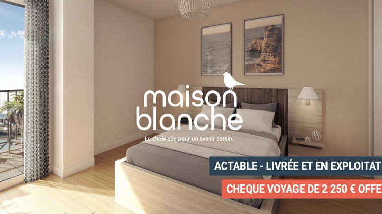 Ma-Cabane - Vente Appartement Le Tréport, 50 m²