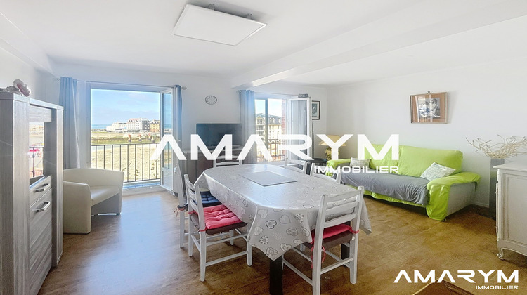 Ma-Cabane - Vente Appartement Le Tréport, 50 m²