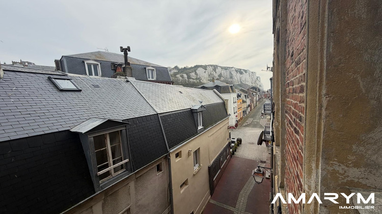 Ma-Cabane - Vente Appartement Le Tréport, 21 m²