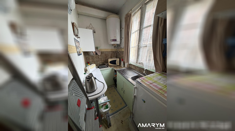 Ma-Cabane - Vente Appartement Le Tréport, 21 m²