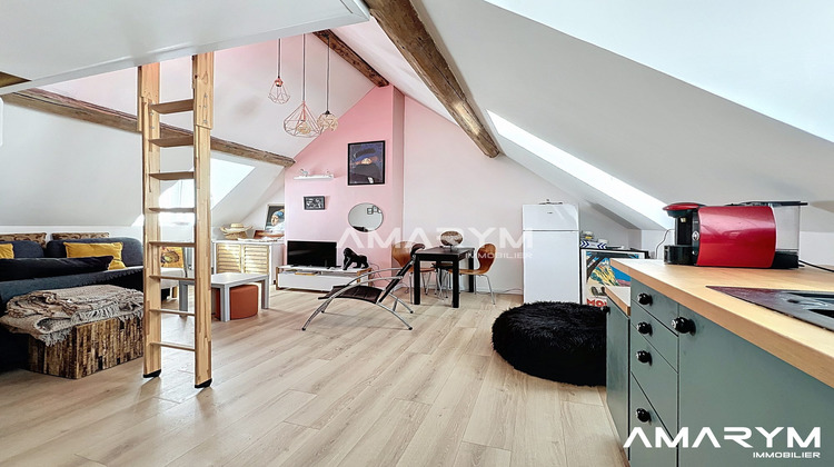 Ma-Cabane - Vente Appartement Le Tréport, 20 m²