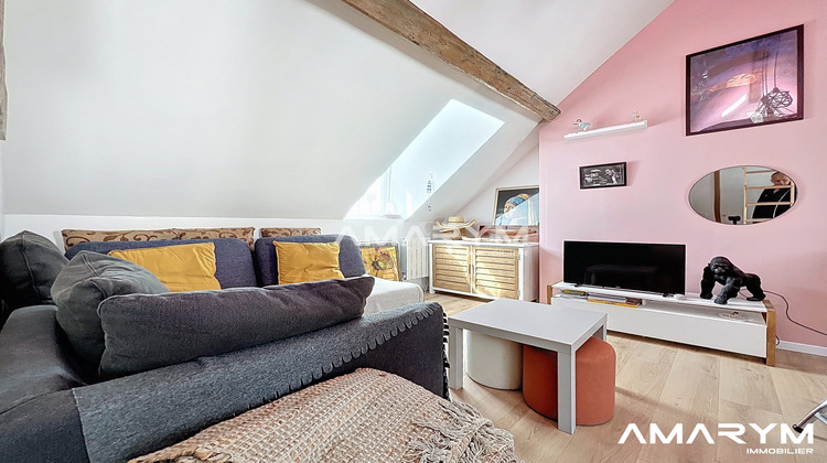 Ma-Cabane - Vente Appartement Le Tréport, 20 m²