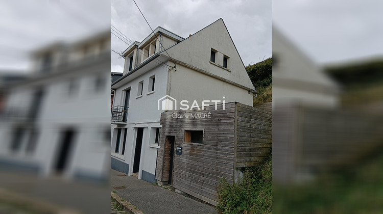 Ma-Cabane - Vente Appartement Le Treport, 37 m²