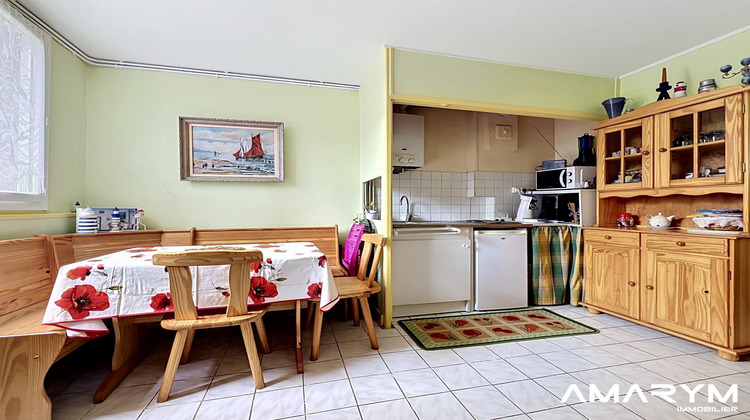 Ma-Cabane - Vente Appartement Le Tréport, 31 m²