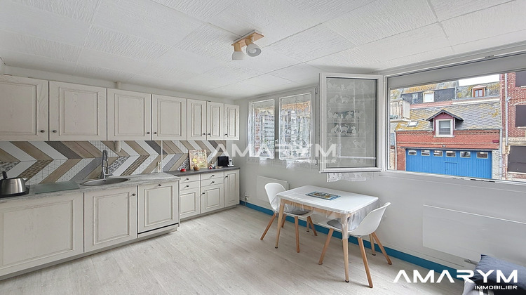 Ma-Cabane - Vente Appartement Le Tréport, 27 m²