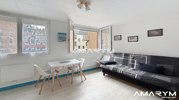 Ma-Cabane - Vente Appartement Le Tréport, 27 m²