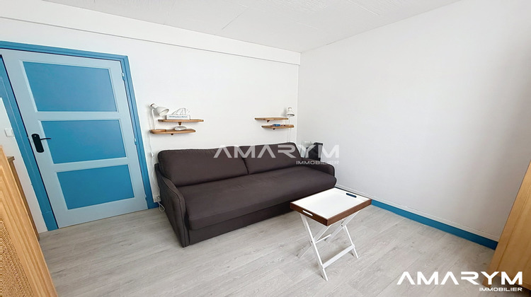 Ma-Cabane - Vente Appartement Le Tréport, 27 m²
