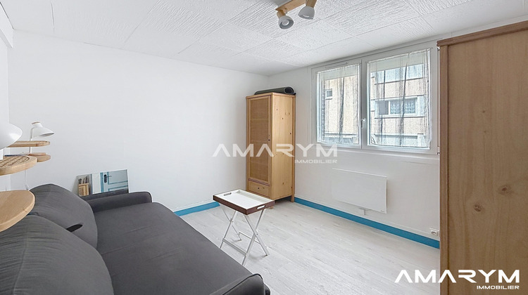 Ma-Cabane - Vente Appartement Le Tréport, 27 m²