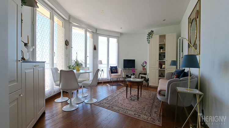 Ma-Cabane - Vente Appartement Le Tréport, 63 m²