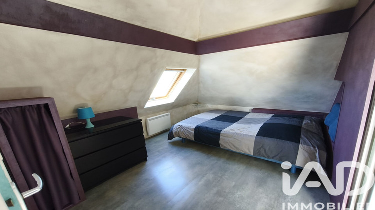 Ma-Cabane - Vente Appartement Le Tréport, 19 m²