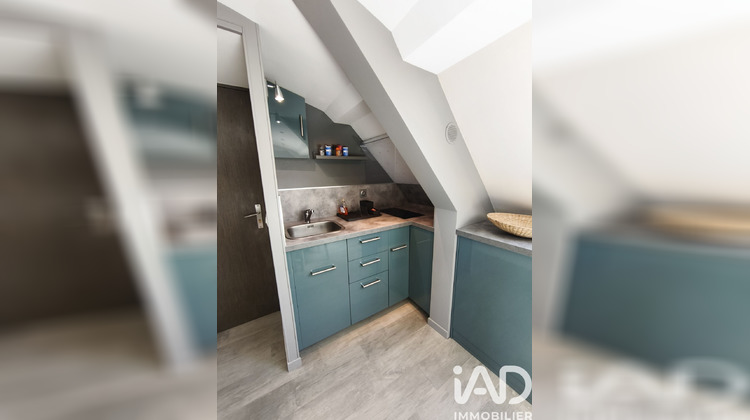 Ma-Cabane - Vente Appartement Le Tréport, 19 m²