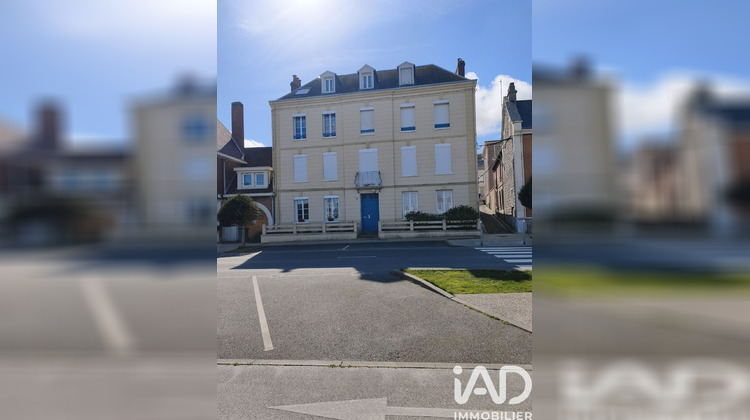Ma-Cabane - Vente Appartement Le Tréport, 19 m²