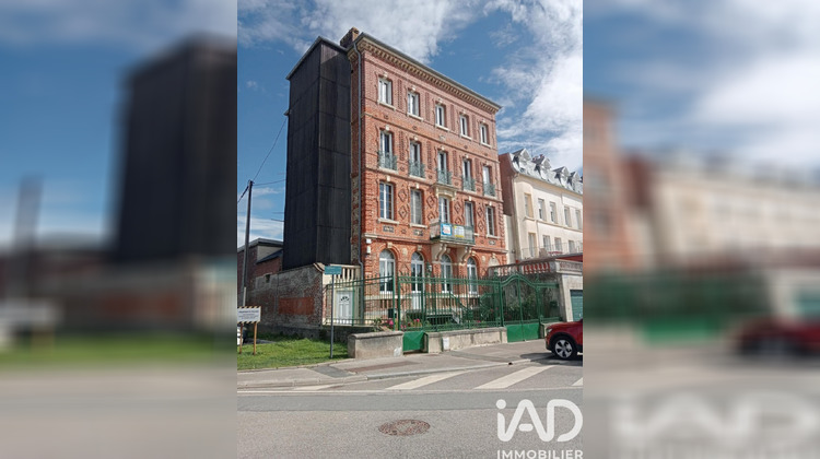 Ma-Cabane - Vente Appartement Le Tréport, 79 m²