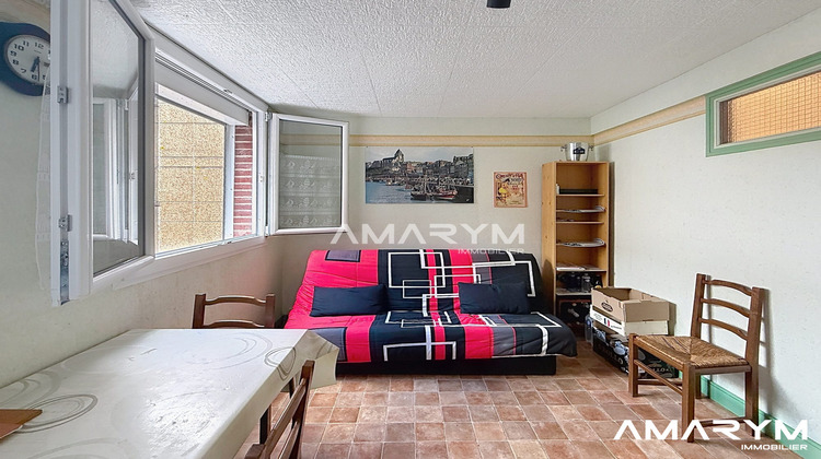 Ma-Cabane - Vente Appartement Le Tréport, 28 m²