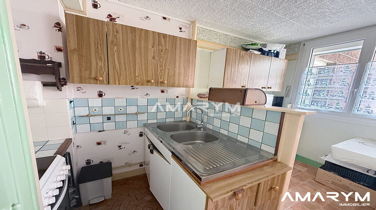 Ma-Cabane - Vente Appartement Le Tréport, 28 m²