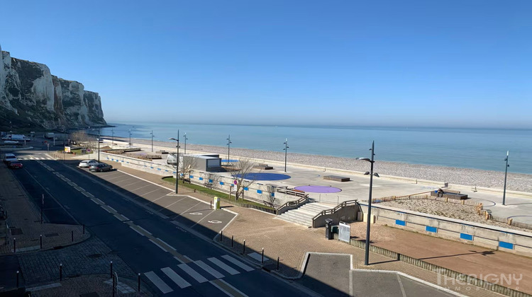 Ma-Cabane - Vente Appartement Le Tréport, 36 m²