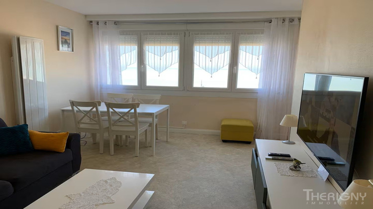 Ma-Cabane - Vente Appartement Le Tréport, 36 m²