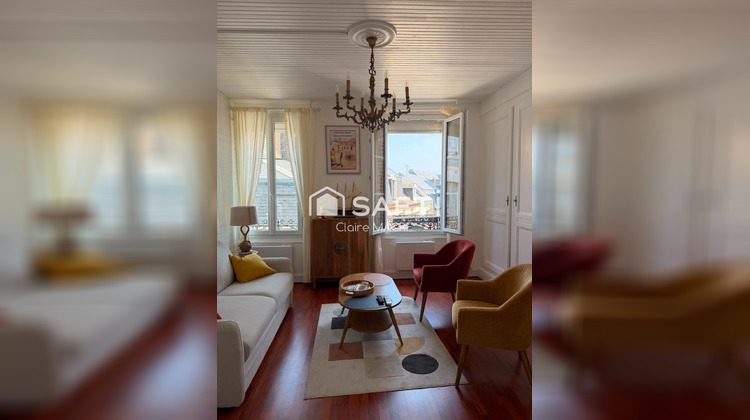 Ma-Cabane - Vente Appartement Le Treport, 40 m²