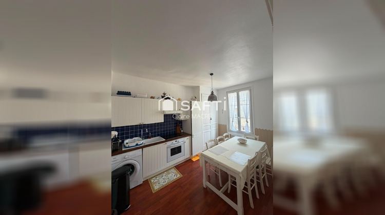 Ma-Cabane - Vente Appartement Le Treport, 40 m²