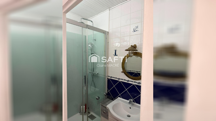 Ma-Cabane - Vente Appartement Le Treport, 40 m²