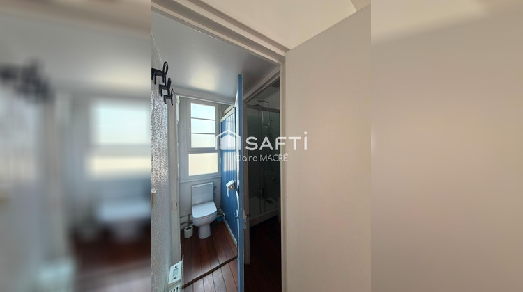 Ma-Cabane - Vente Appartement Le Treport, 40 m²