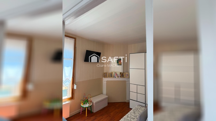 Ma-Cabane - Vente Appartement Le Treport, 40 m²