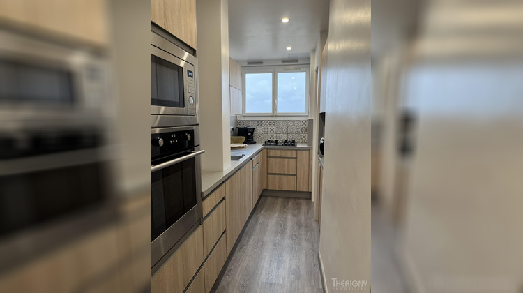 Ma-Cabane - Vente Appartement Le Tréport, 90 m²