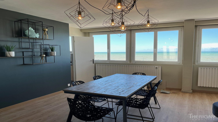 Ma-Cabane - Vente Appartement Le Tréport, 90 m²