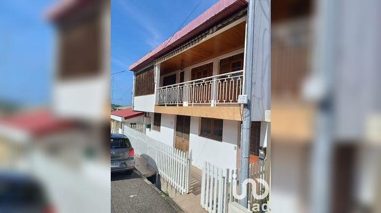 Ma-Cabane - Vente Appartement Le Vauclin, 60 m²