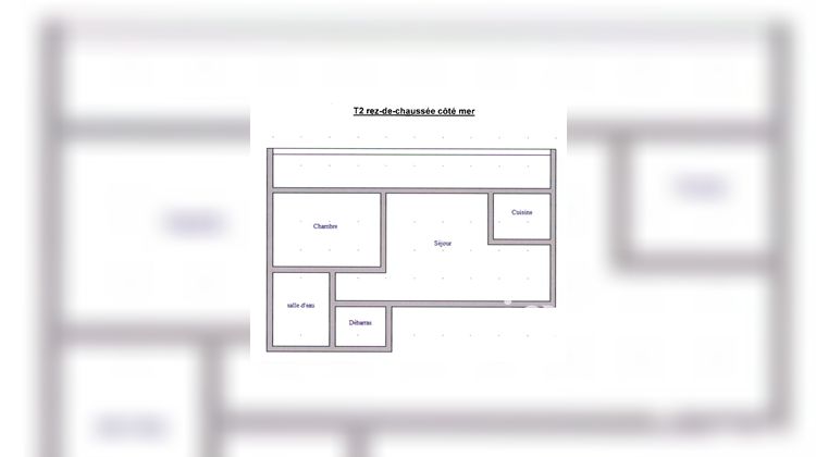 Ma-Cabane - Vente Appartement Le Vauclin, 60 m²