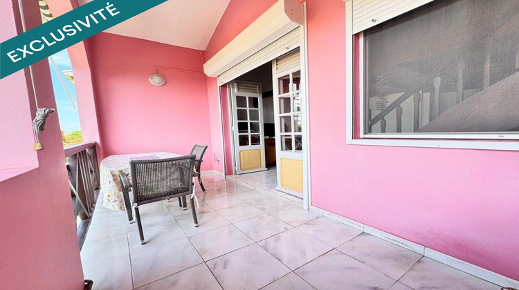 Ma-Cabane - Vente Appartement Le Vauclin, 36 m²