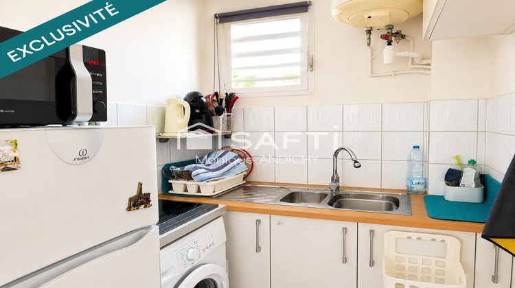 Ma-Cabane - Vente Appartement Le Vauclin, 27 m²